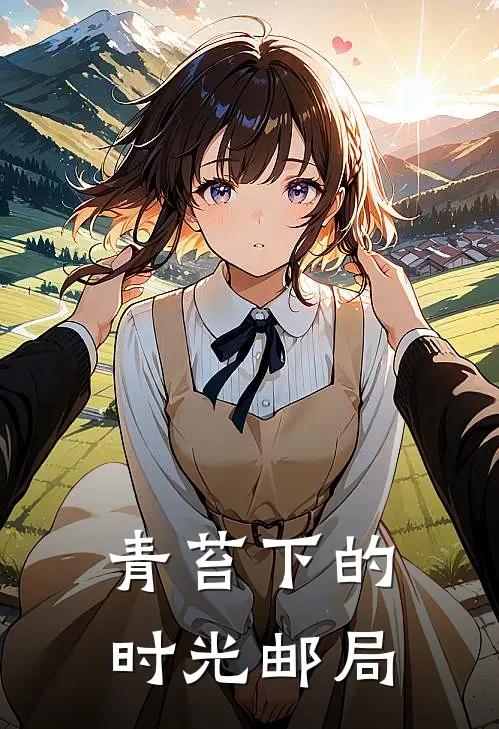 青苔下的时光邮局