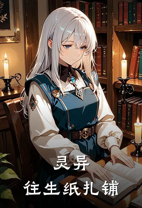 灵异：往生纸扎铺