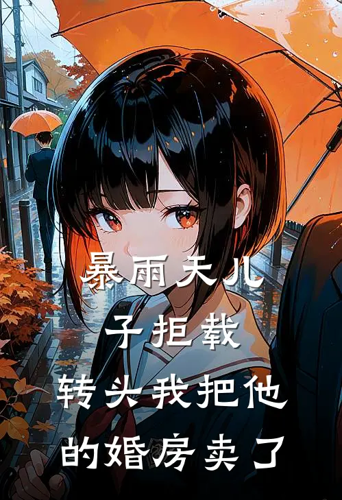 暴雨天儿子拒载，转头我把他的婚房卖了