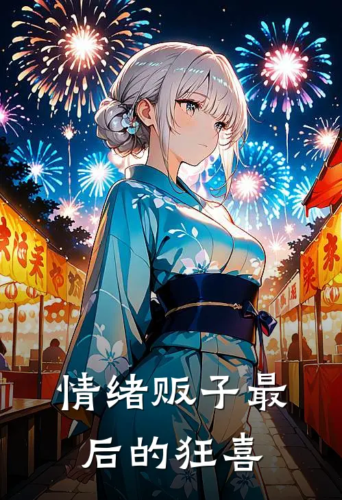 情绪贩子最后的狂喜