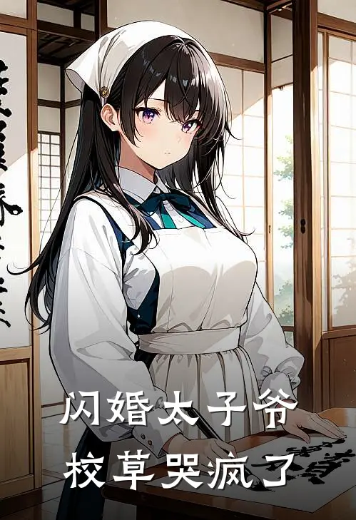 闪婚太子爷，校草哭疯了