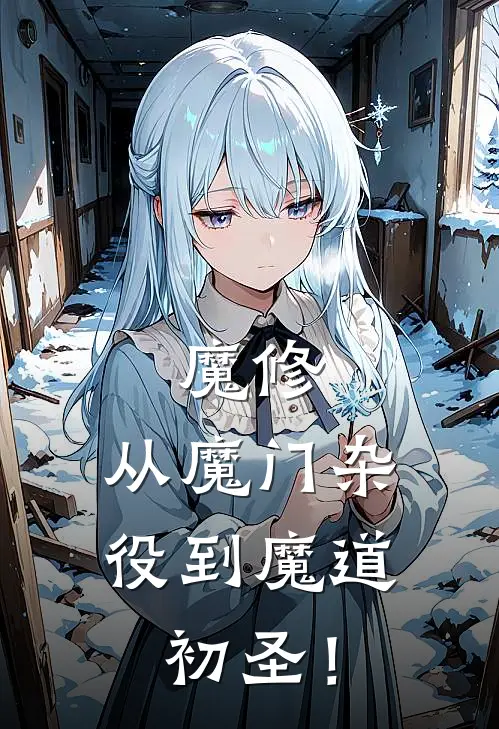 魔修：从魔门杂役到魔道初圣！