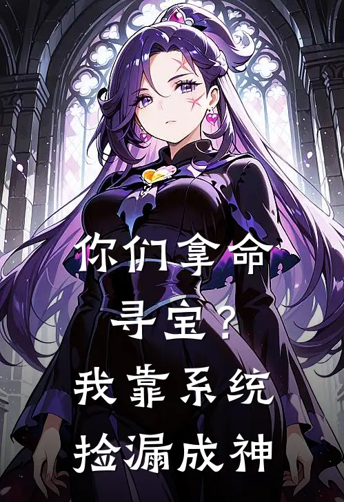 你们拿命寻宝？我靠系统捡漏成神