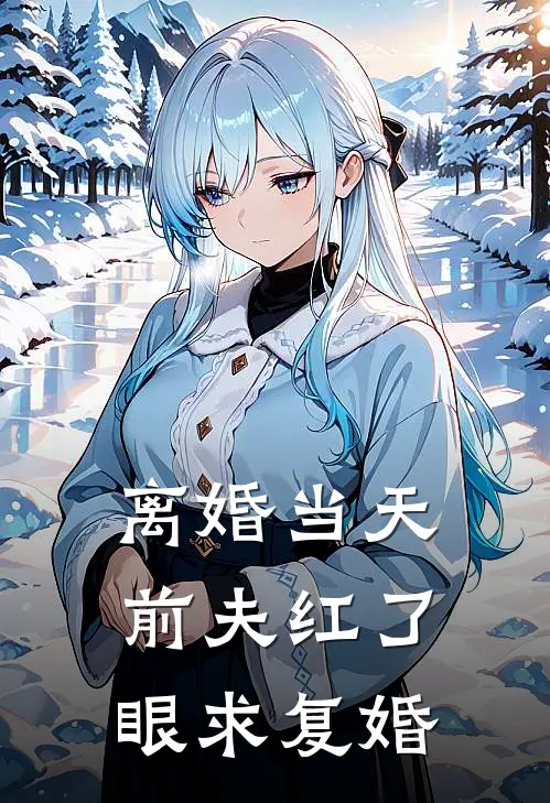 离婚当天前夫红了眼求复婚