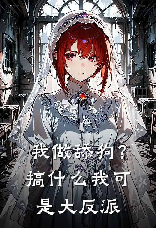 我做舔狗？搞什么，我可是大反派