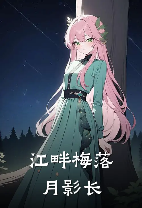 抖音热门(江畔梅落月影长)全章节在线阅读_(江畔梅落月影长)完结版免费阅读