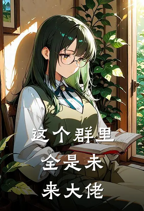 这个群里，全是未来大佬