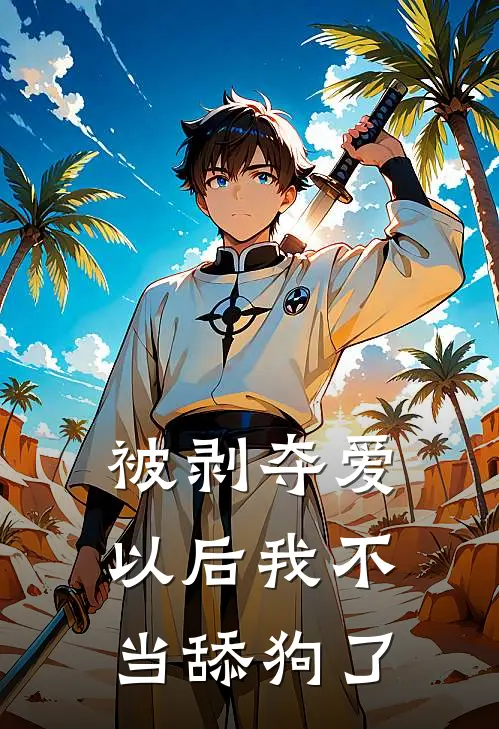 被剥夺爱以后我不当舔狗了