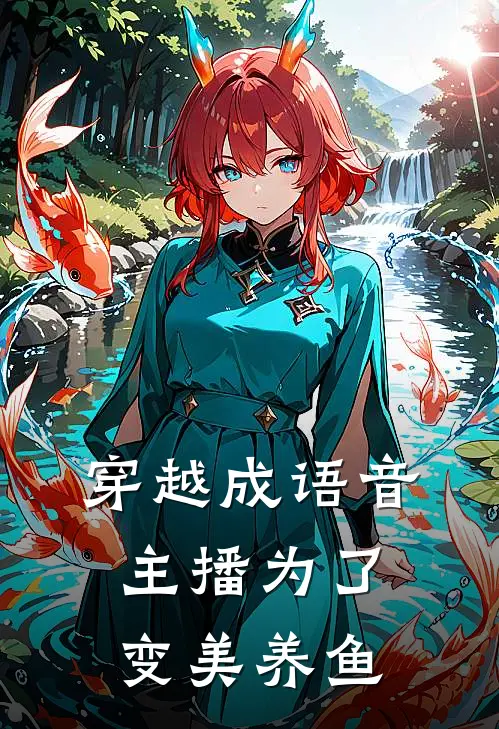 穿越成语音主播为了变美养鱼