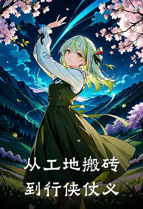 从工地搬砖到行侠仗义