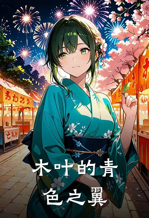 木叶的青色之翼