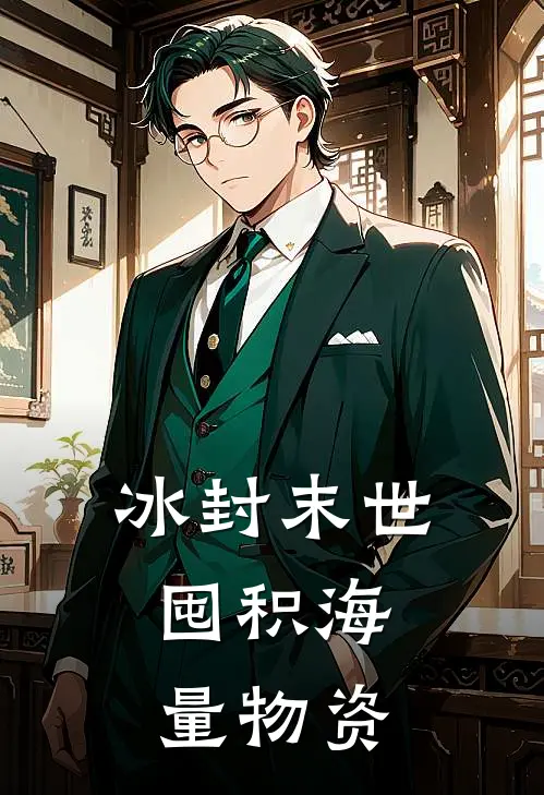 冰封末世：囤积海量物资