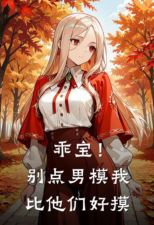 乖宝！别点男模，我比他们好摸