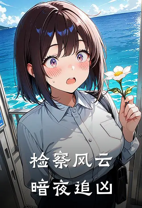 检察风云：暗夜追凶