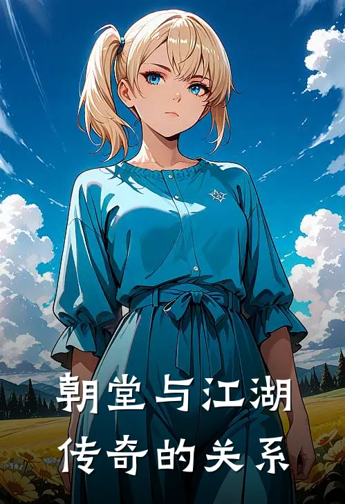 朝堂与江湖传奇的关系