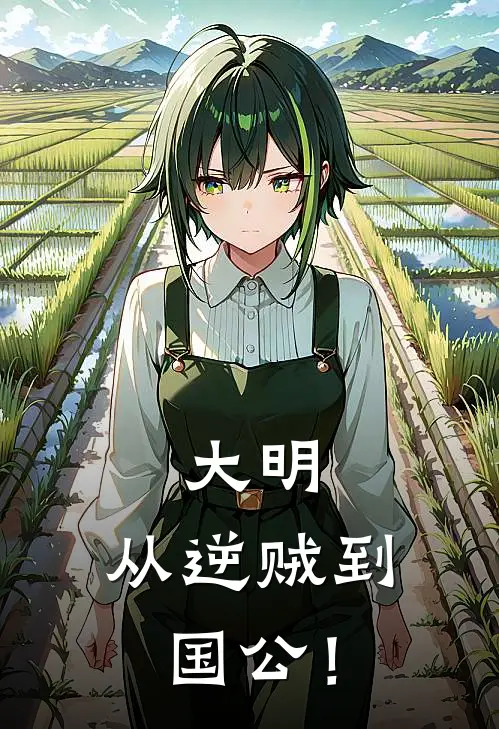 大明：从逆贼到国公！