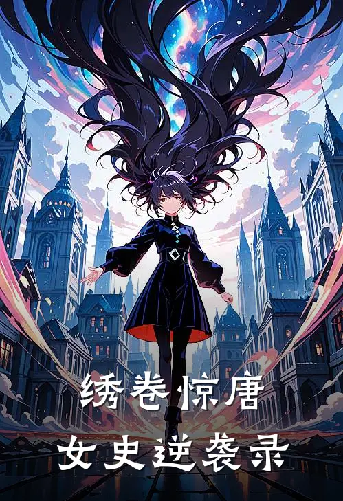 绣卷惊唐：女史逆袭录