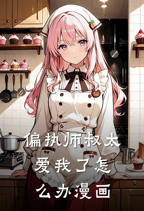 偏执师叔太爱我了怎么办漫画