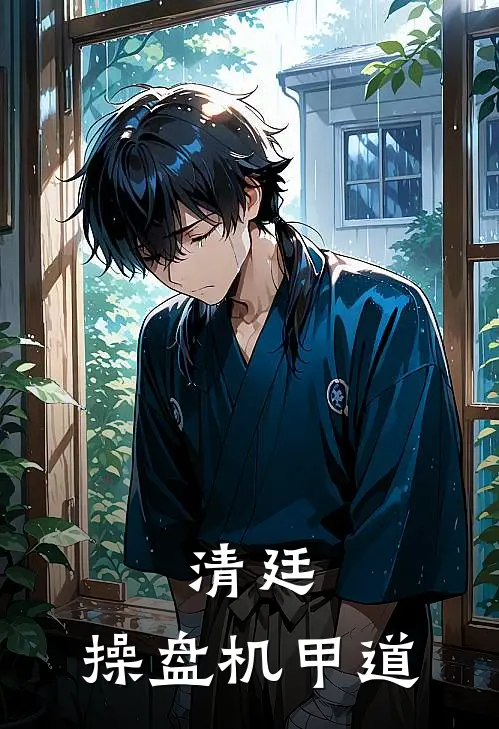 清廷：操盘机甲道