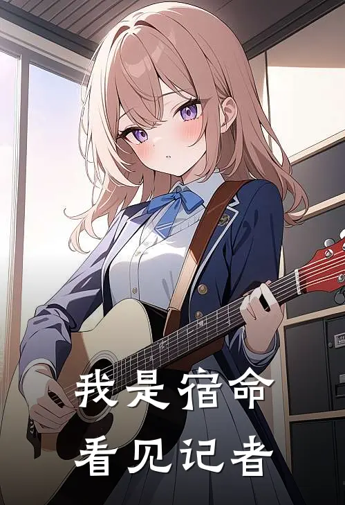 我是宿命看见记者