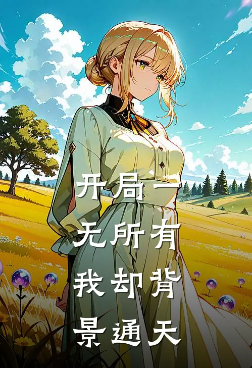 开局一无所有，我却背景通天萧逸陈静免费完本小说_小说推荐完本开局一无所有，我却背景通天(萧逸陈静)