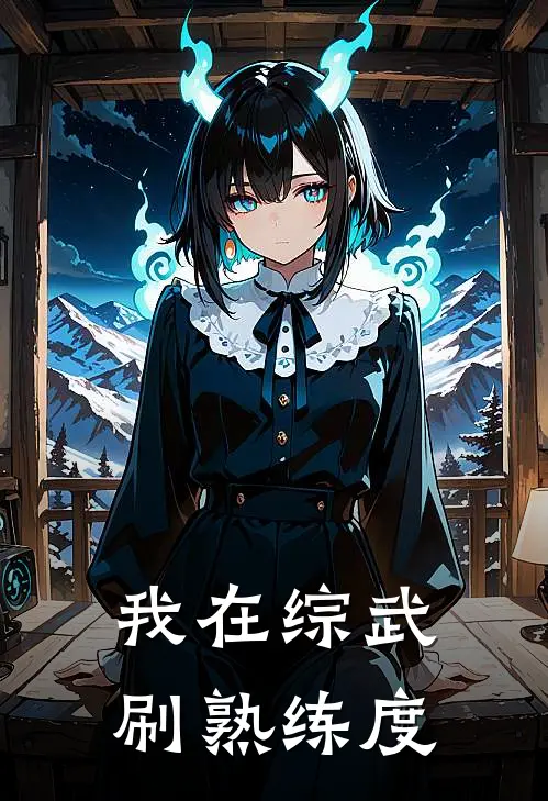 我在综武刷熟练度