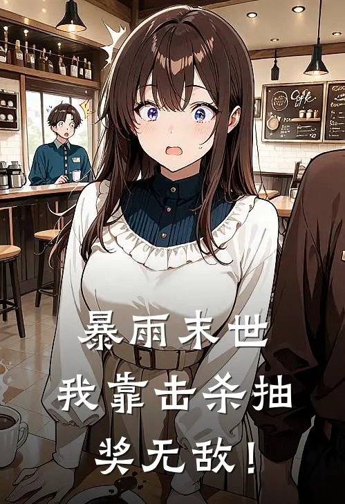 暴雨末世，我靠击杀抽奖无敌！