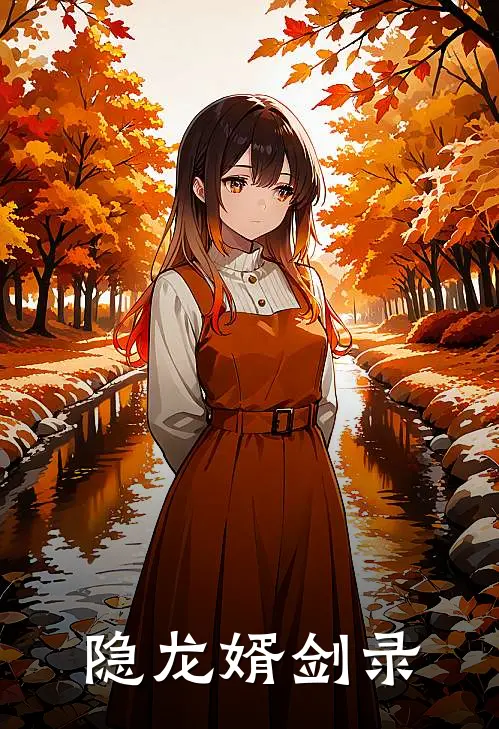 隐龙婿剑录