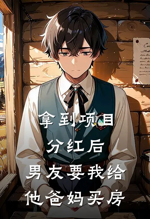 乔林蒋明《拿到项目分红后，男友要我给他爸妈买房》全文免费阅读_拿到项目分红后，男友要我给他爸妈买房全集在线阅读