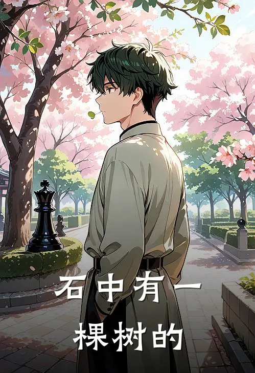 石中有一棵树的