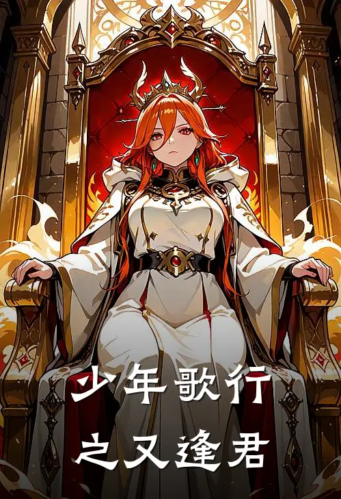 少年歌行之又逢君