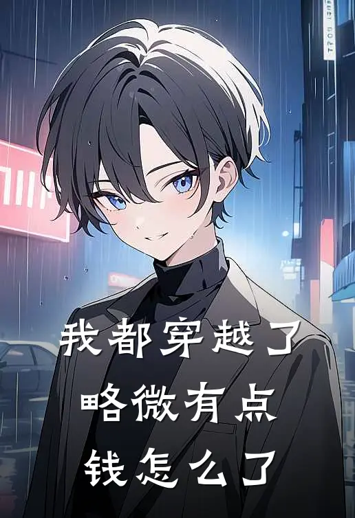我都穿越了，略微有点钱怎么了林向东陈小苒小说推荐完结_全集免费小说我都穿越了，略微有点钱怎么了(林向东陈小苒)