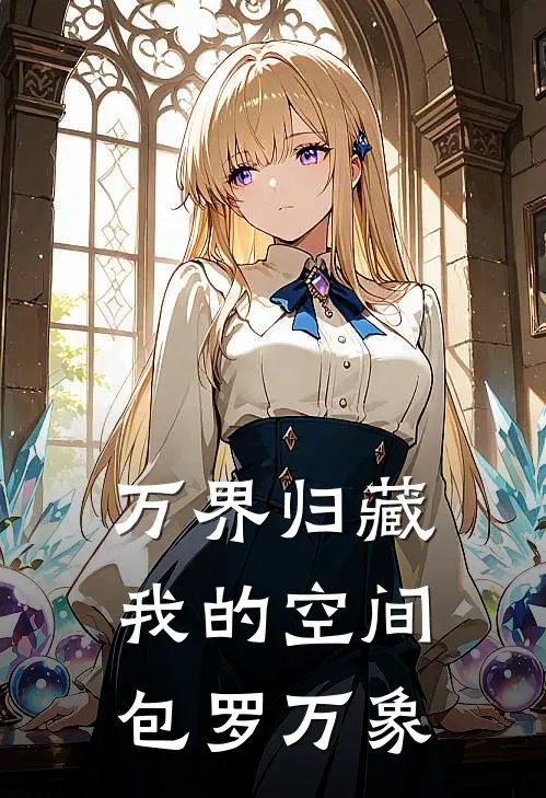 万界归藏：我的空间包罗万象