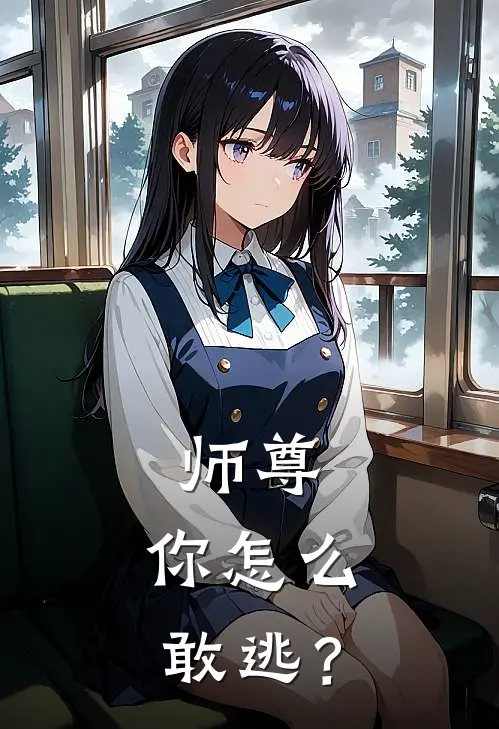 师尊，你怎么敢逃？