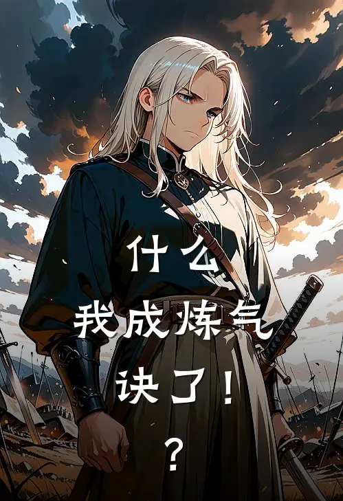 什么，我成炼气诀了！？