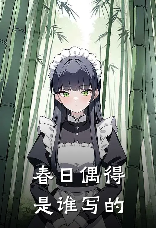 春日偶得是谁写的