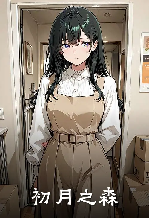 初月之森
