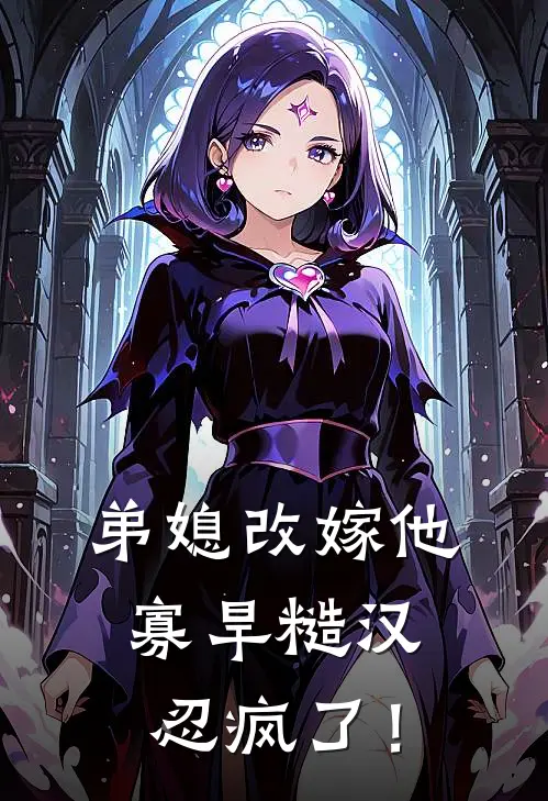 弟媳改嫁他，寡旱糙汉忍疯了！