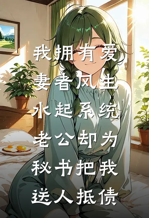 我拥有爱妻者风生水起系统，老公却为秘书把我送人抵债小悦陆景深免费小说_完本免费小说我拥有爱妻者风生水起系统，老公却为秘书把我送人抵债小悦陆景深