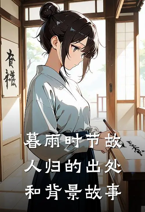 暮雨时节故人归的出处和背景故事