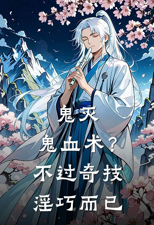 鬼灭：鬼血术？不过奇技淫巧而已