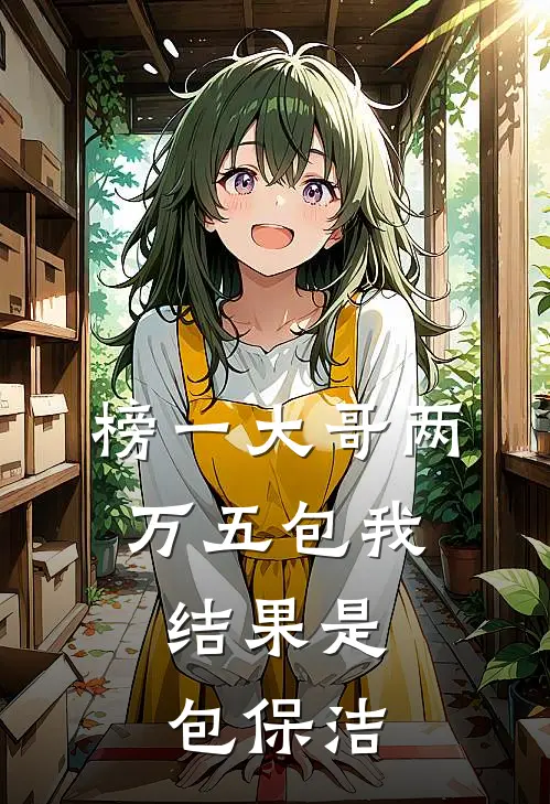 榜一大哥两万五包我，结果是包保洁榜一包保洁小说完结_免费小说全本榜一大哥两万五包我，结果是包保洁(榜一包保洁)