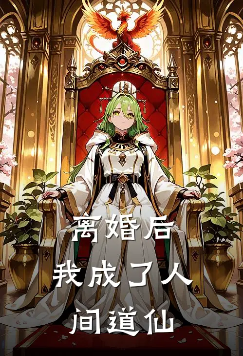 离婚后，我成了人间道仙