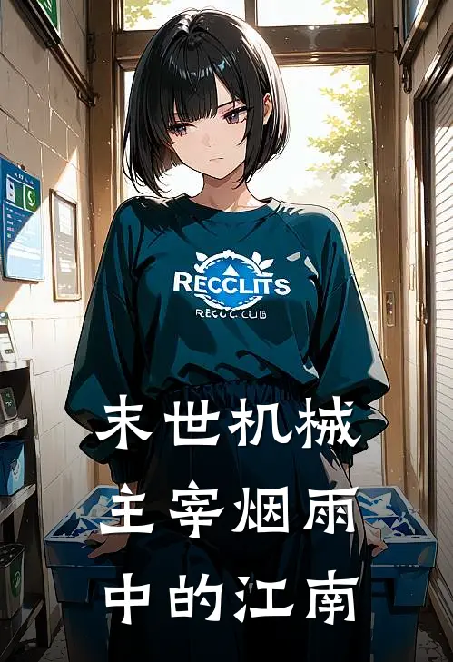 末世机械主宰 烟雨中的江南