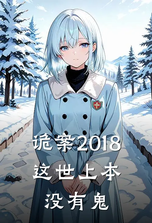 诡案2018：这世上本没有鬼