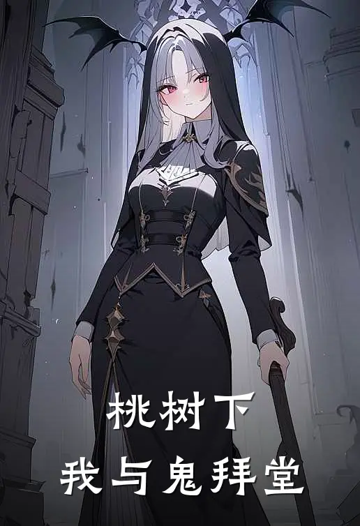 桃树下，我与鬼拜堂