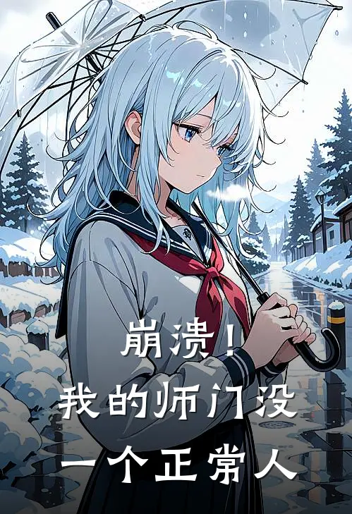 崩溃！我的师门没一个正常人