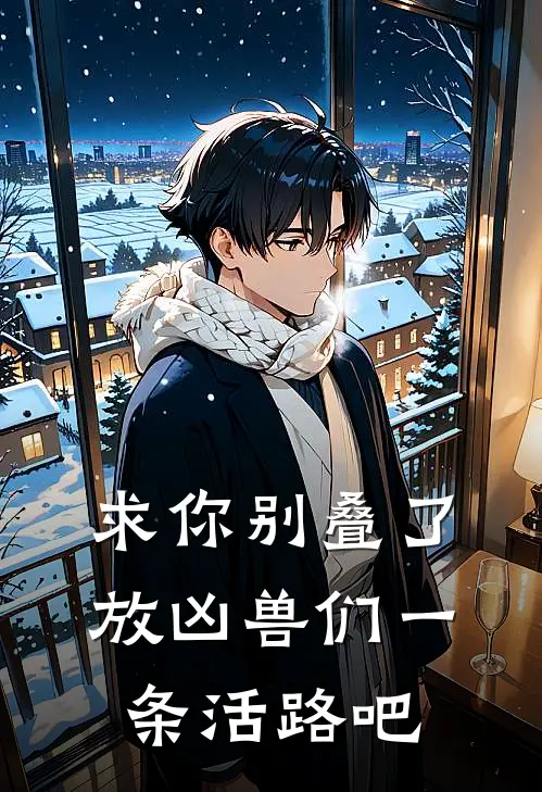 求你别叠了，放凶兽们一条活路吧