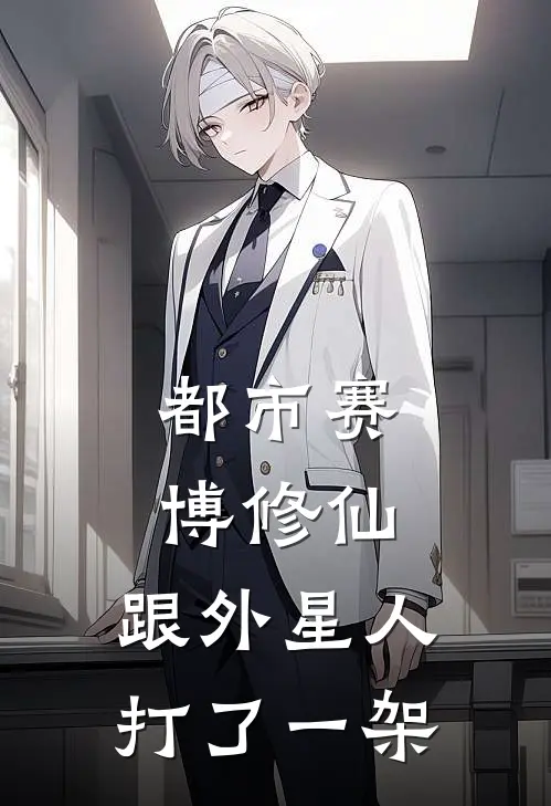 都市赛博修仙：跟外星人打了一架