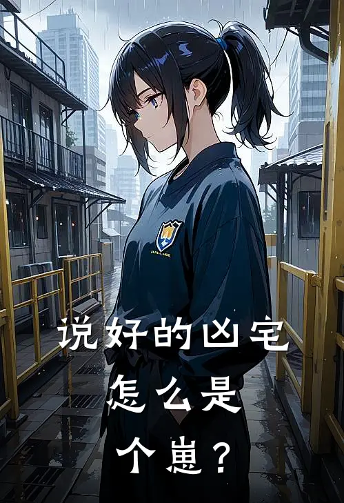 说好的凶宅，怎么是个崽？